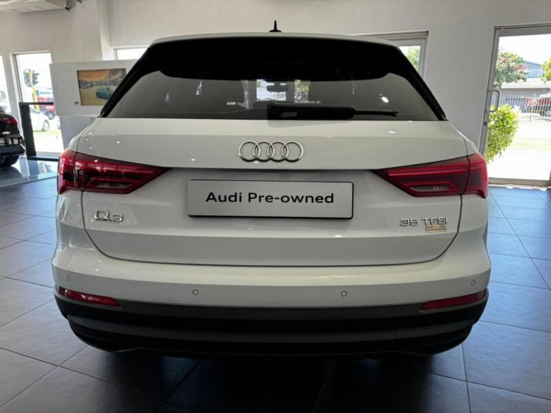 2020 Audi Q3 35TFSI For Sale in KZN