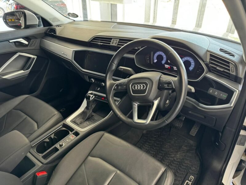 2020 Audi Q3 35TFSI For Sale in KZN