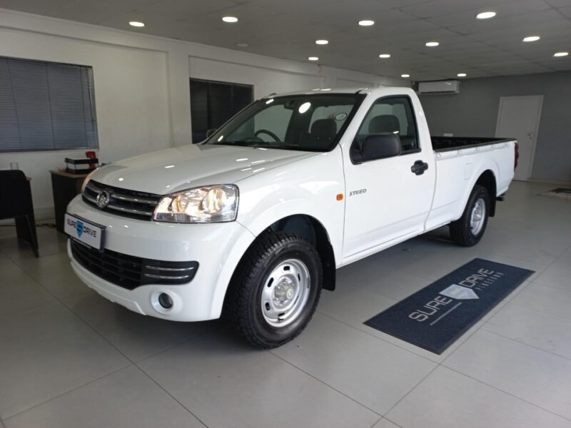 2020 GWM Steed 5 2.2MPi Workhorse For Sale in KZN