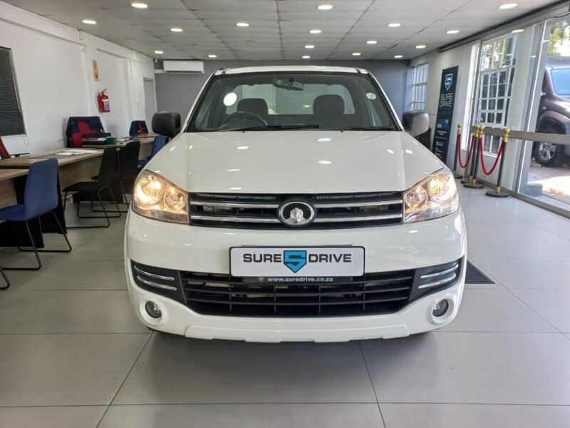 2020 GWM Steed 5 2.2MPi Workhorse For Sale in KZN