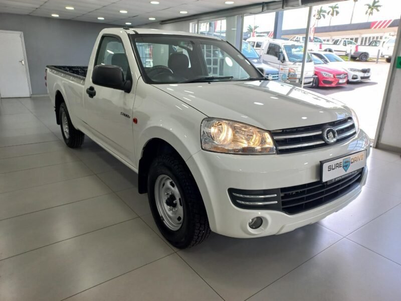 2020 GWM Steed 5 2.2MPi Workhorse For Sale in KZN
