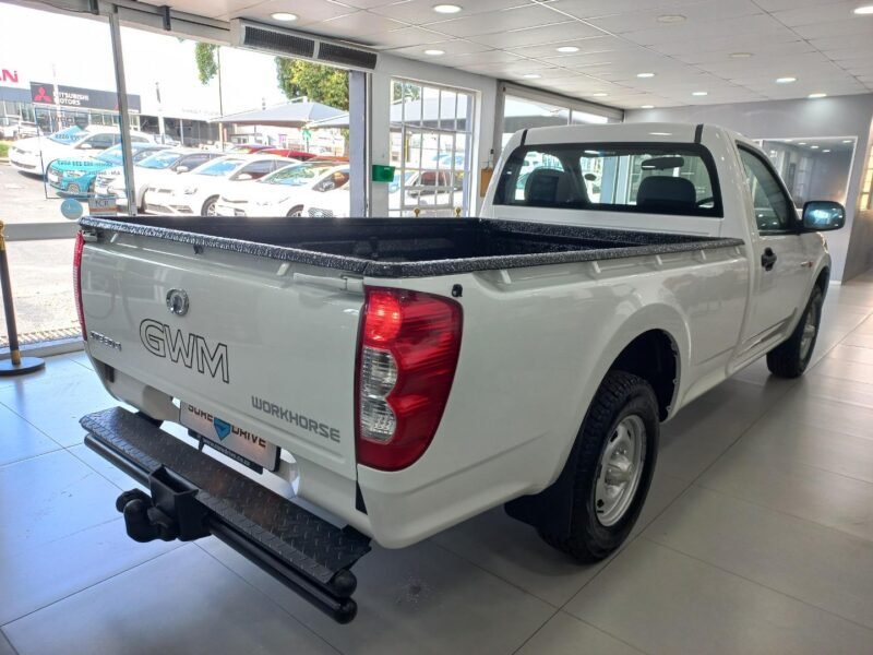 2020 GWM Steed 5 2.2MPi Workhorse For Sale in KZN