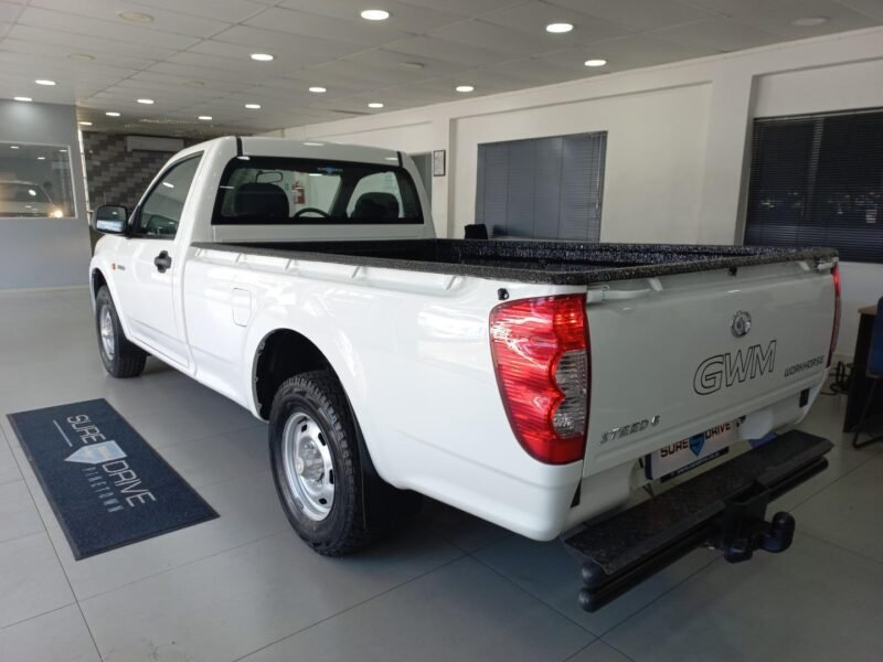 2020 GWM Steed 5 2.2MPi Workhorse For Sale in KZN