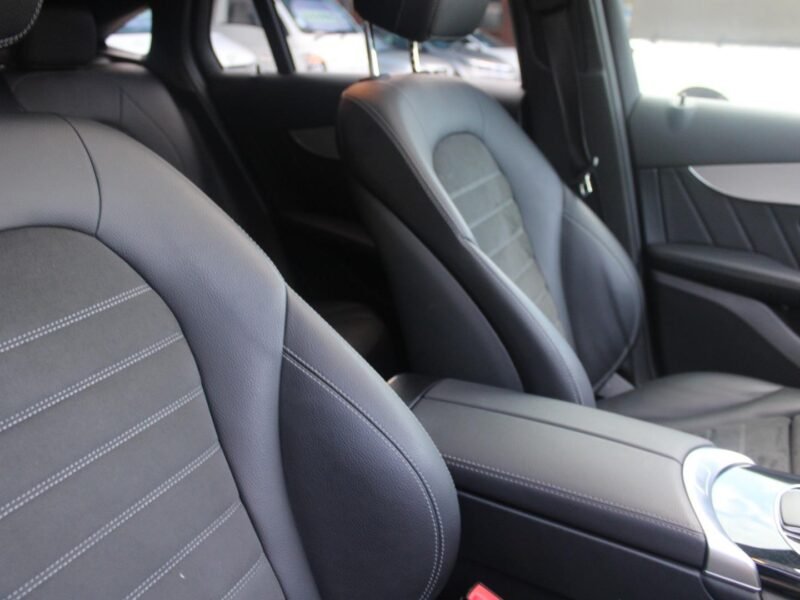 2022 Mercedes-Benz GLC GLC300d Coupe 4Matic AMG Line For Sale in KZN