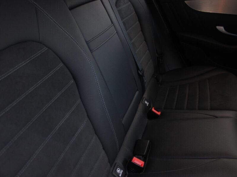 2022 Mercedes-Benz GLC GLC300d Coupe 4Matic AMG Line For Sale in KZN