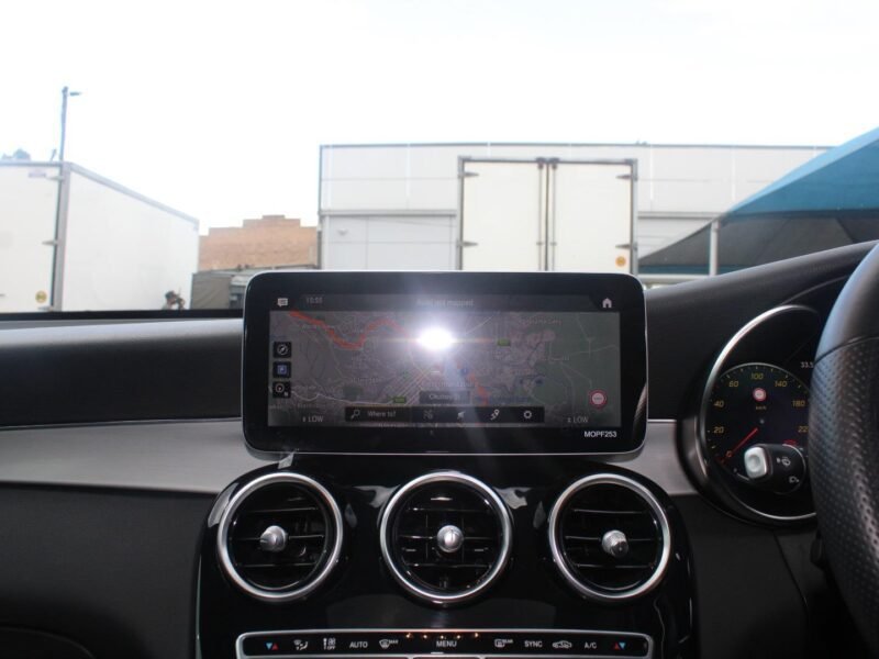 2022 Mercedes-Benz GLC GLC300d Coupe 4Matic AMG Line For Sale in KZN