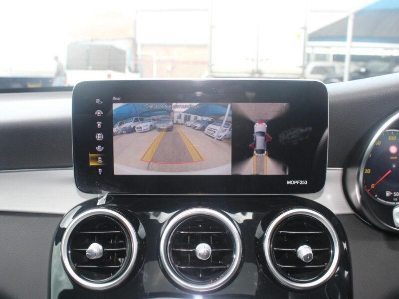 2022 Mercedes-Benz GLC GLC300d Coupe 4Matic AMG Line For Sale in KZN
