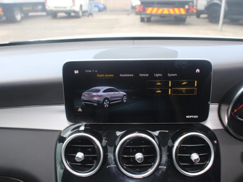 2022 Mercedes-Benz GLC GLC300d Coupe 4Matic AMG Line For Sale in KZN