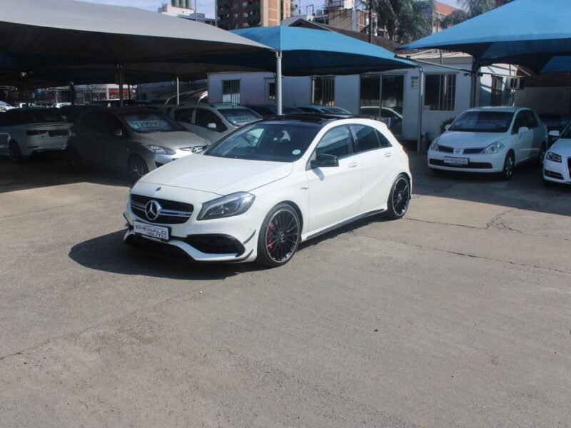 2018 Mercedes-AMG A-Class A45 4Matic For Sale in KZN
