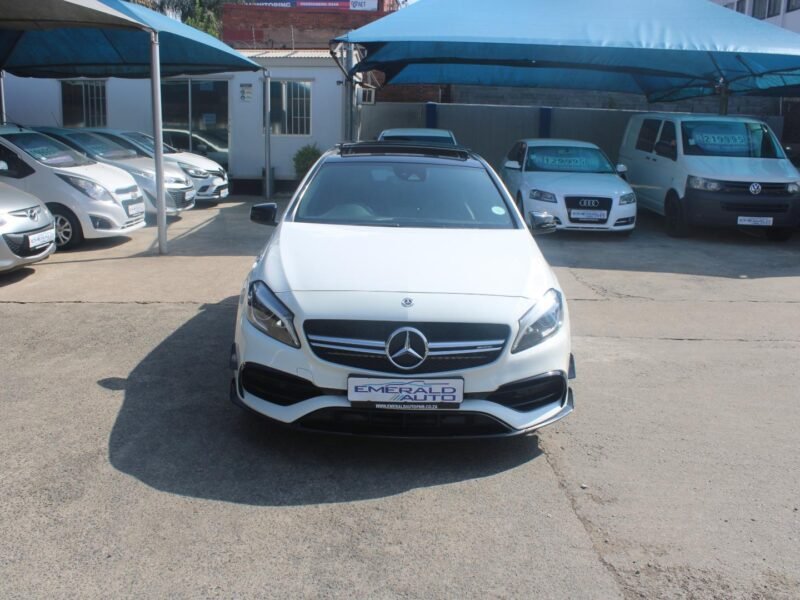 2018 Mercedes-AMG A-Class A45 4Matic For Sale in KZN