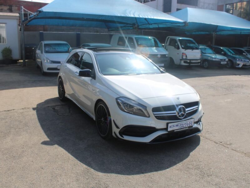 2018 Mercedes-AMG A-Class A45 4Matic For Sale in KZN