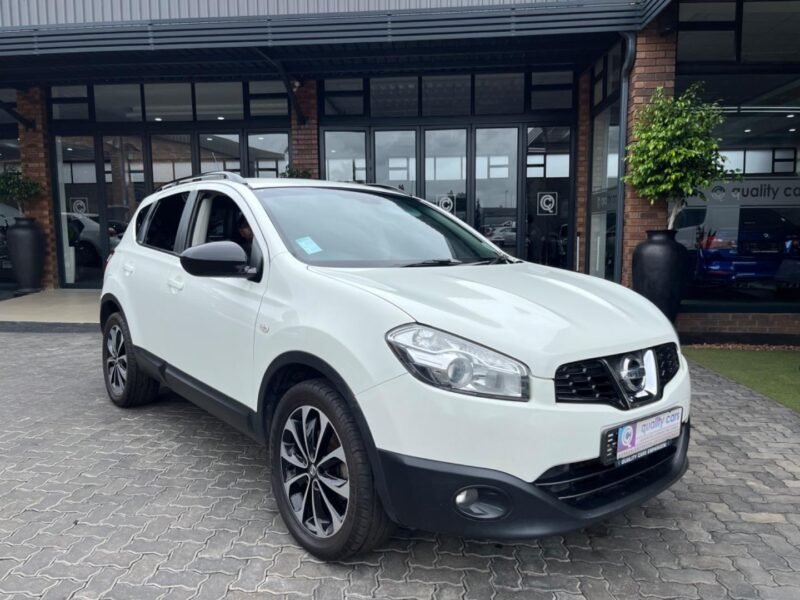 2014 Nissan Qashqai 1.5dCi Acenta Limited Edition For Sale in KZN