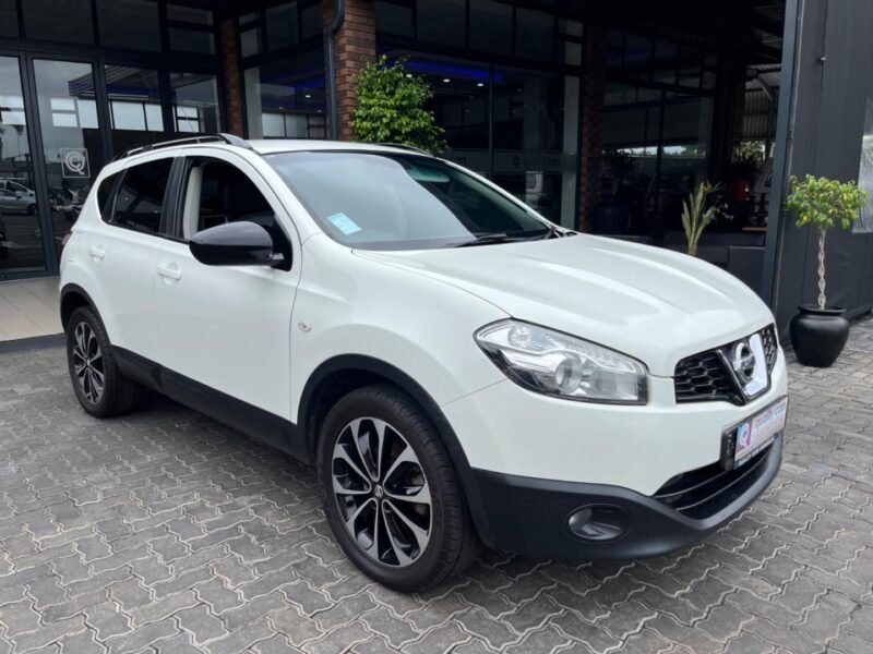 2014 Nissan Qashqai 1.5dCi Acenta Limited Edition For Sale in KZN