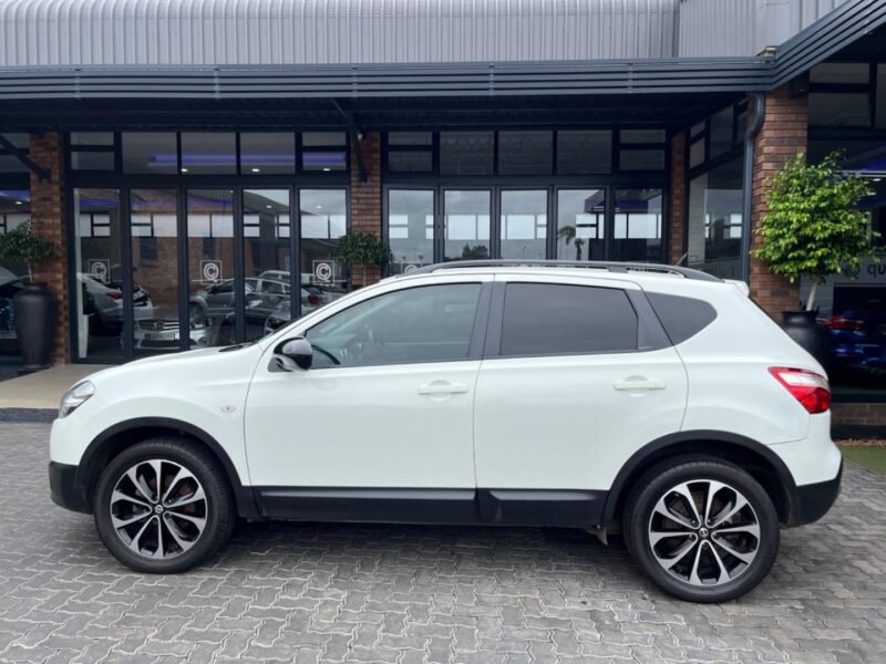 2014 Nissan Qashqai 1.5dCi Acenta Limited Edition For Sale in KZN