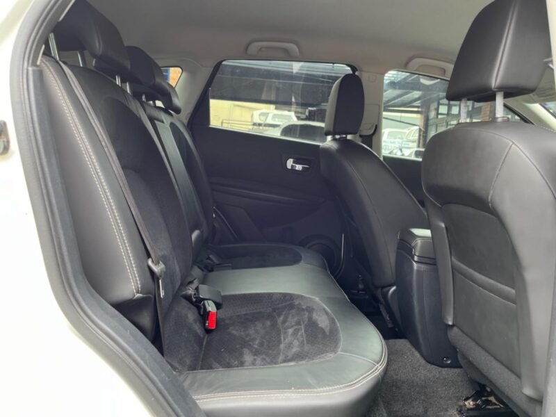 2014 Nissan Qashqai 1.5dCi Acenta Limited Edition For Sale in KZN