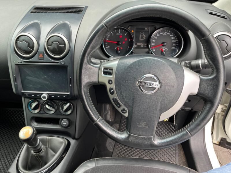 2014 Nissan Qashqai 1.5dCi Acenta Limited Edition For Sale in KZN