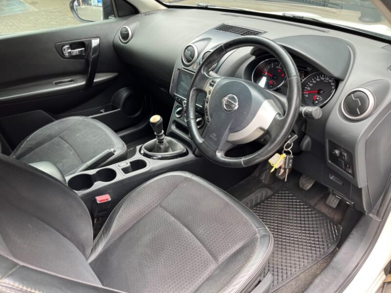 2014 Nissan Qashqai 1.5dCi Acenta Limited Edition For Sale in KZN