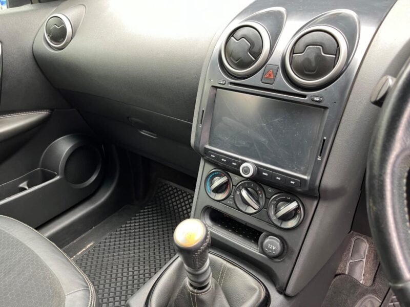 2014 Nissan Qashqai 1.5dCi Acenta Limited Edition For Sale in KZN