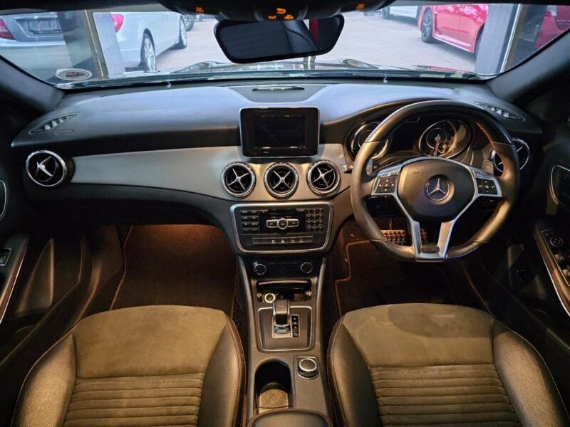 2016 Mercedes-AMG GLA GLA45 4Matic For Sale in KZN
