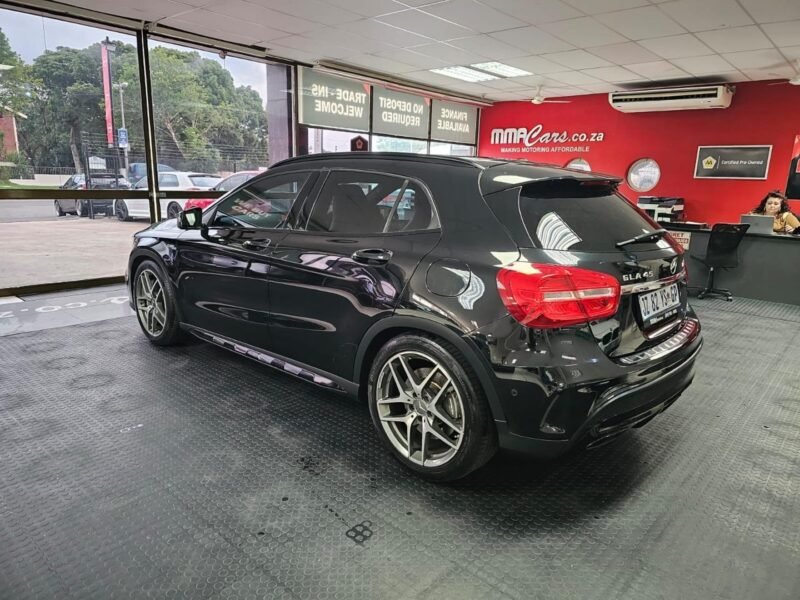 2016 Mercedes-AMG GLA GLA45 4Matic For Sale in KZN
