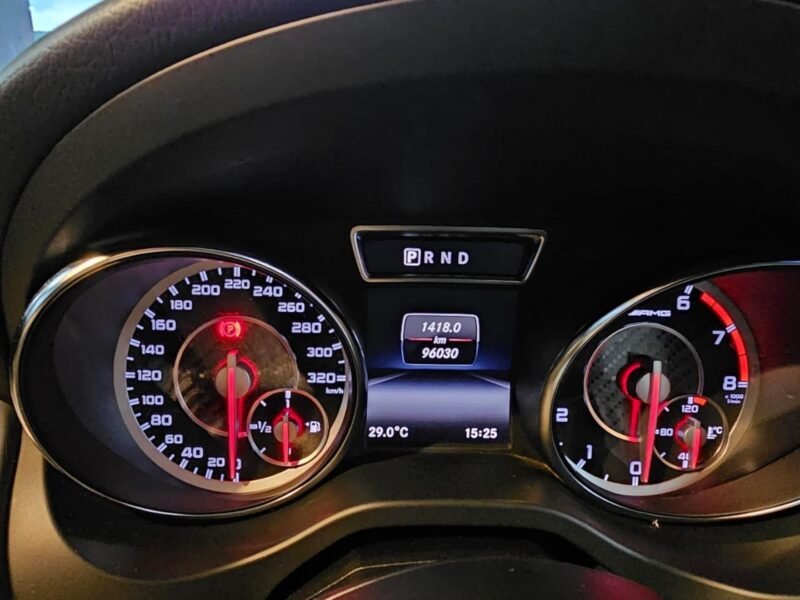 2016 Mercedes-AMG GLA GLA45 4Matic For Sale in KZN