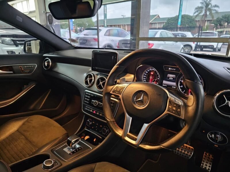 2016 Mercedes-AMG GLA GLA45 4Matic For Sale in KZN