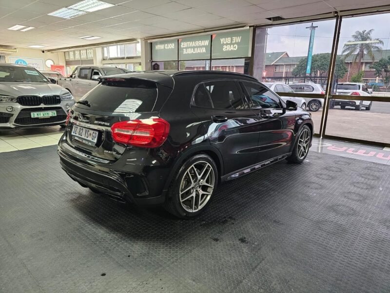 2016 Mercedes-AMG GLA GLA45 4Matic For Sale in KZN