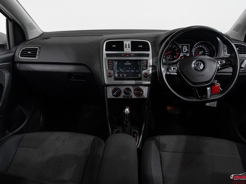 2016 Volkswagen Polo Hatch 1.2TSI Highline Auto For Sale in KZN