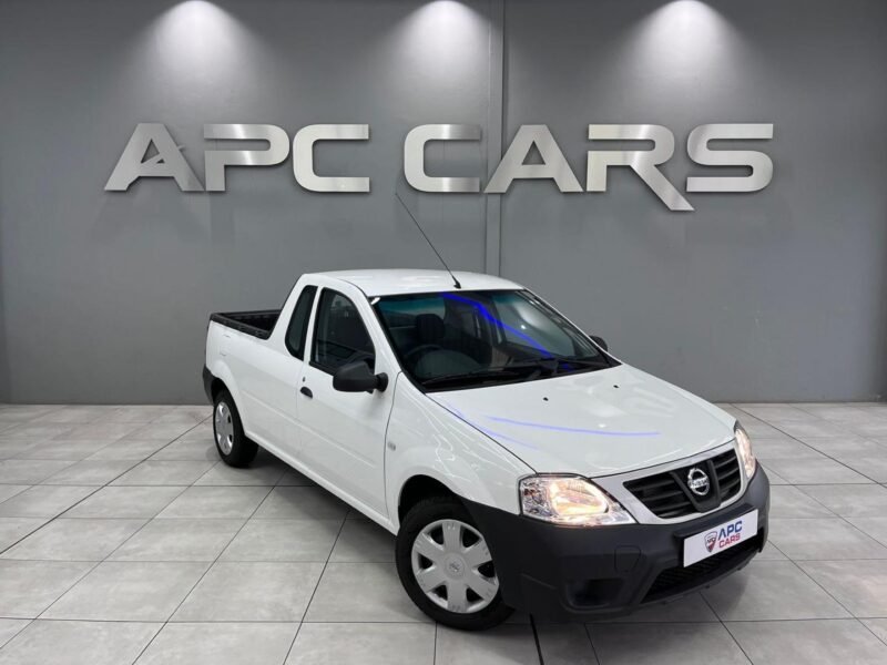 2024 Nissan NP200 1.6i (Aircon) Safety Pack For Sale in KZN