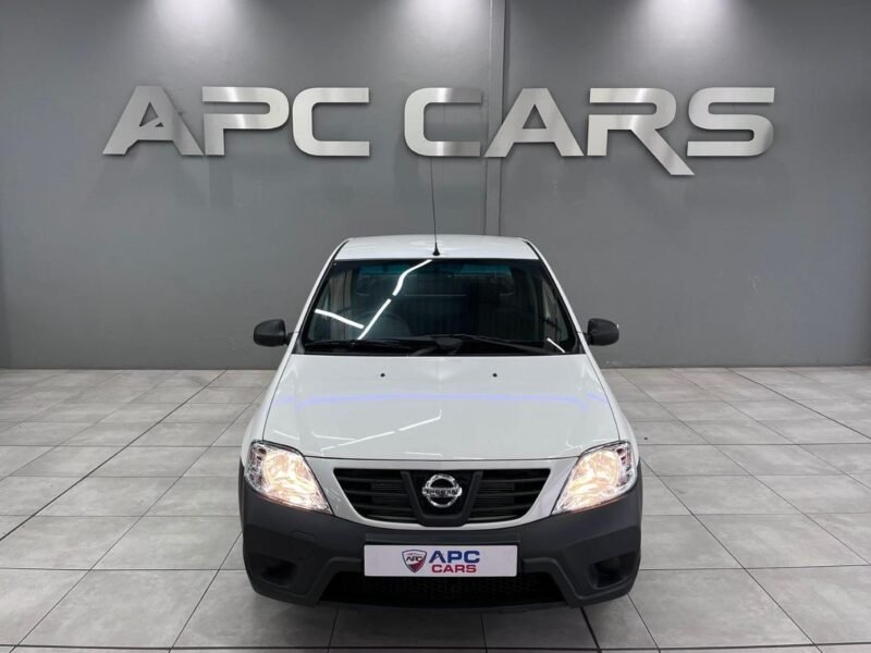2024 Nissan NP200 1.6i (Aircon) Safety Pack For Sale in KZN