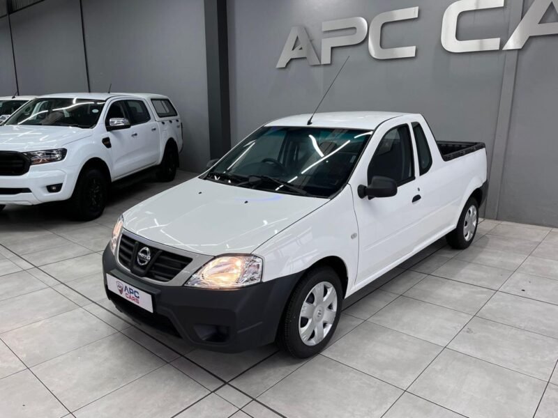 2024 Nissan NP200 1.6i (Aircon) Safety Pack For Sale in KZN