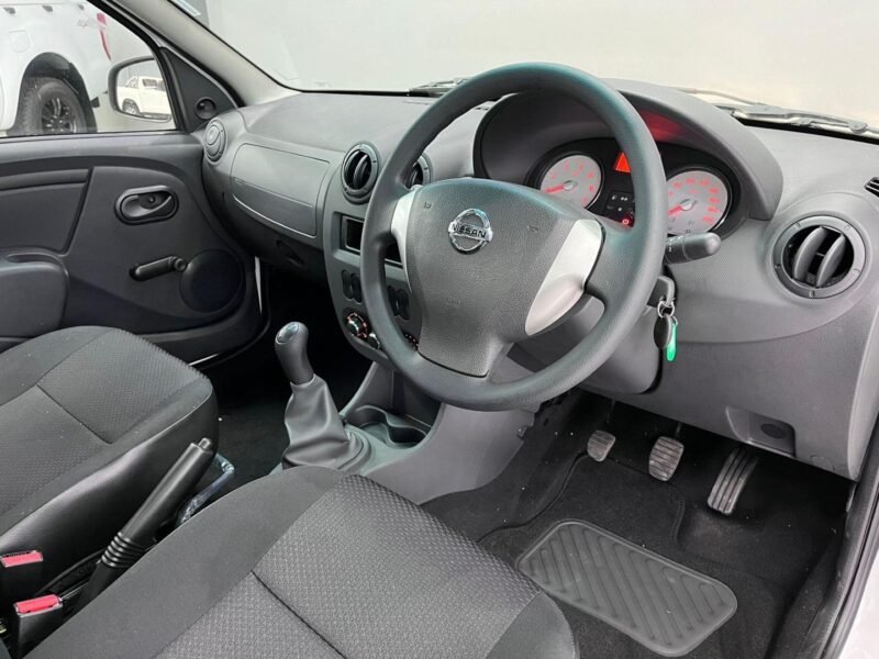 2024 Nissan NP200 1.6i (Aircon) Safety Pack For Sale in KZN