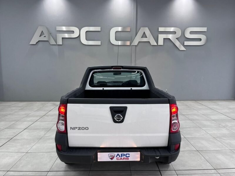 2024 Nissan NP200 1.6i (Aircon) Safety Pack For Sale in KZN