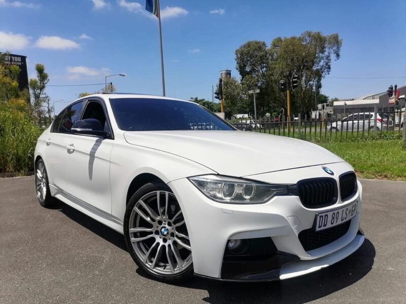 2013 BMW 3 Series 320i M Sport Auto For Sale in KZN