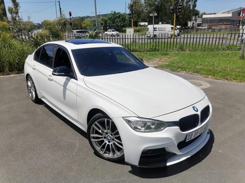 2013 BMW 3 Series 320i M Sport Auto For Sale in KZN