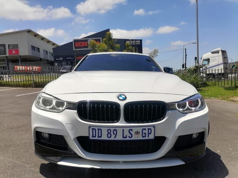 2013 BMW 3 Series 320i M Sport Auto For Sale in KZN