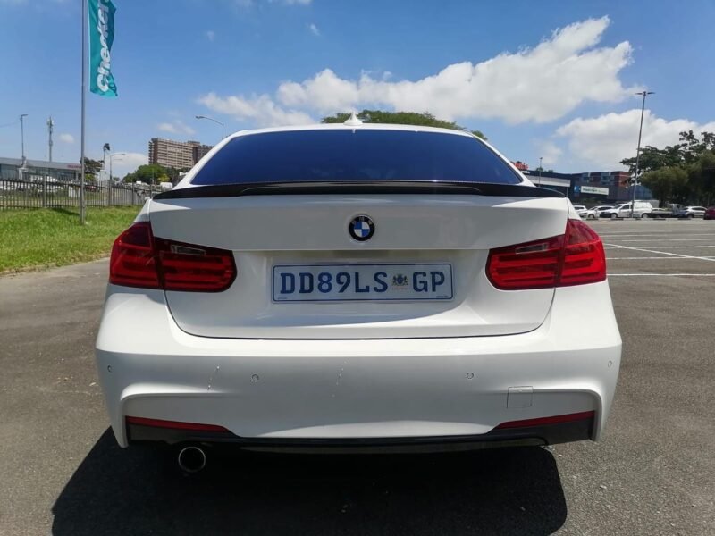 2013 BMW 3 Series 320i M Sport Auto For Sale in KZN