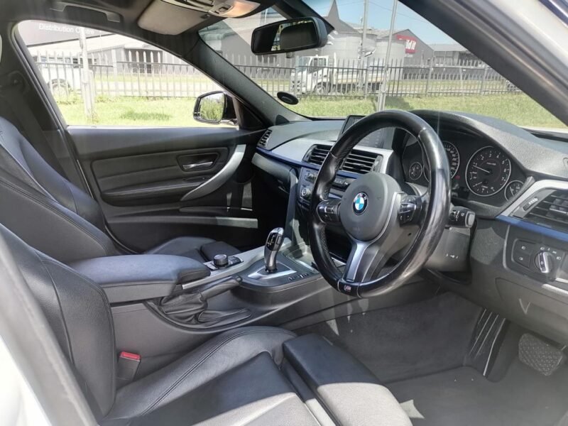 2013 BMW 3 Series 320i M Sport Auto For Sale in KZN