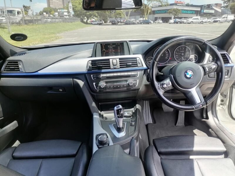 2013 BMW 3 Series 320i M Sport Auto For Sale in KZN