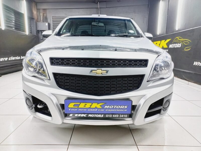 2016 Chevrolet Utility 1.4 Club For Sale in KZN