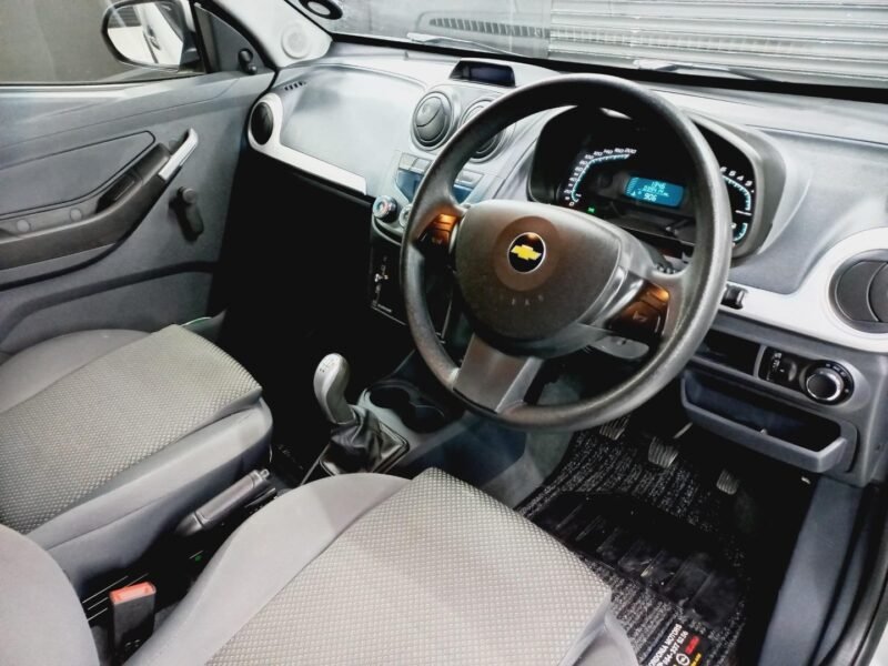 2016 Chevrolet Utility 1.4 Club For Sale in KZN