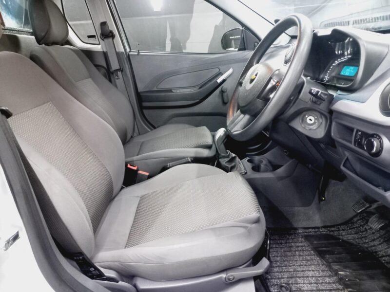 2016 Chevrolet Utility 1.4 Club For Sale in KZN