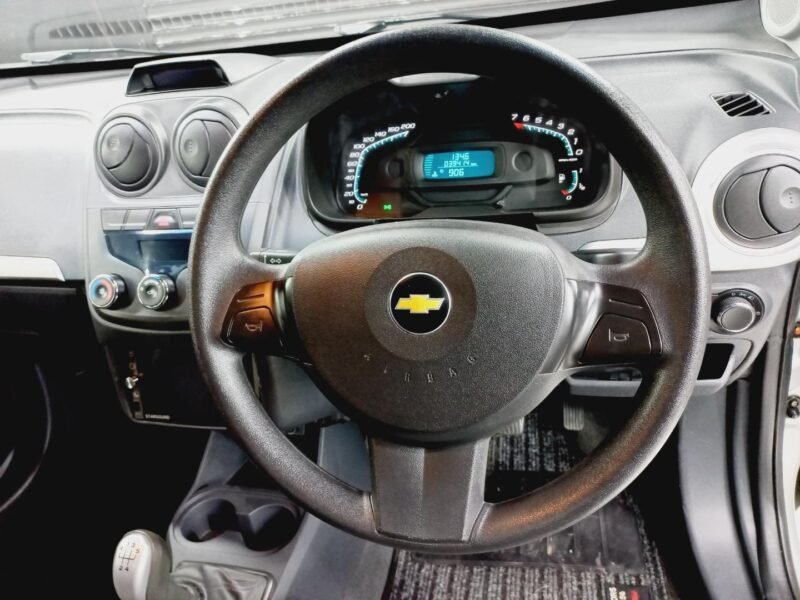 2016 Chevrolet Utility 1.4 Club For Sale in KZN