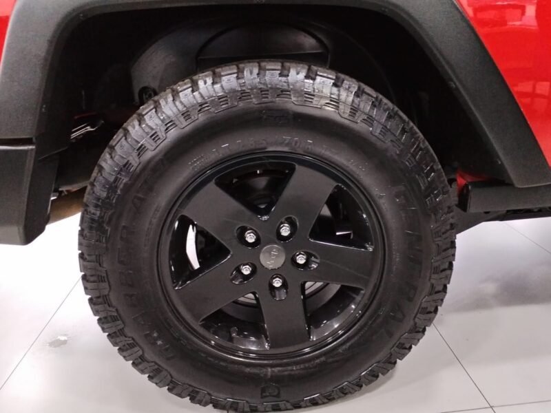 2013 Jeep Wrangler 3.6L Rubicon For Sale in KZN