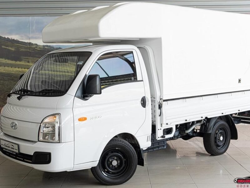 2021 Hyundai H-100 Bakkie 2.6D Deck For Sale in KZN