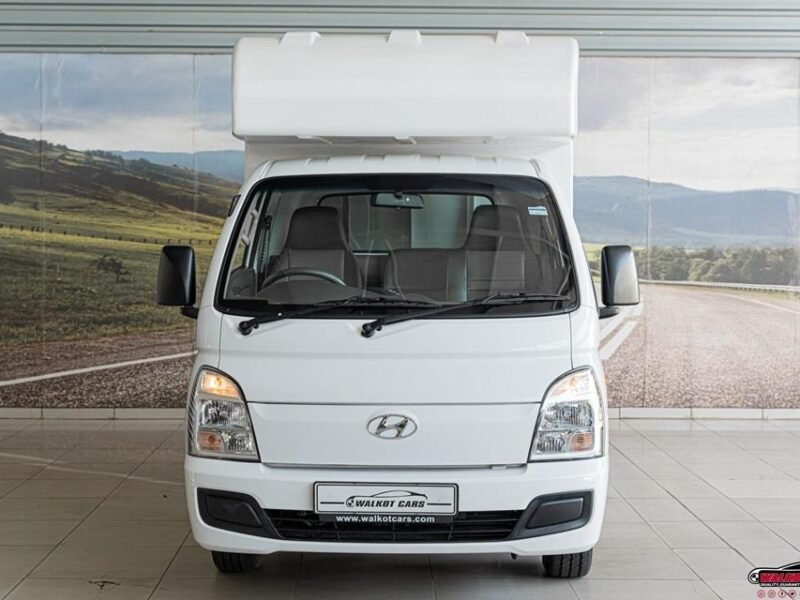 2021 Hyundai H-100 Bakkie 2.6D Deck For Sale in KZN