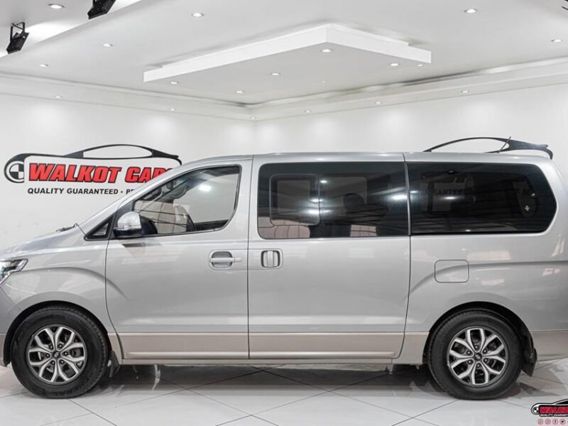2018 Hyundai H-1 2.5VGTi Bus Elite For Sale in KZN