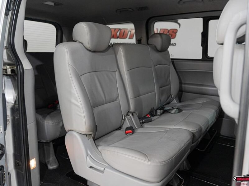 2018 Hyundai H-1 2.5VGTi Bus Elite For Sale in KZN