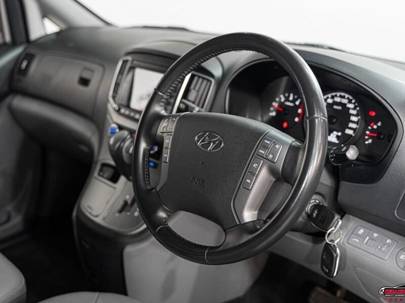 2018 Hyundai H-1 2.5VGTi Bus Elite For Sale in KZN