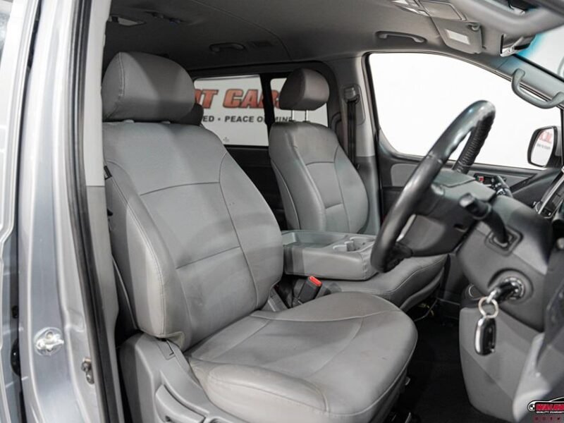 2018 Hyundai H-1 2.5VGTi Bus Elite For Sale in KZN